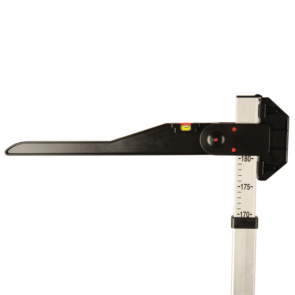 Roma Aluminum Horse Measuring Stick