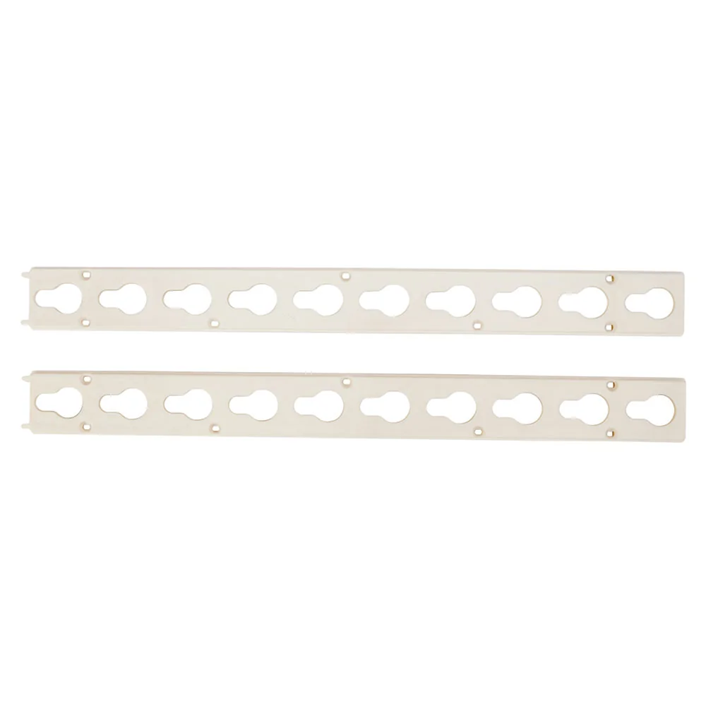 Roma Plastic Keyhole Jump Cup Track - 20 inch