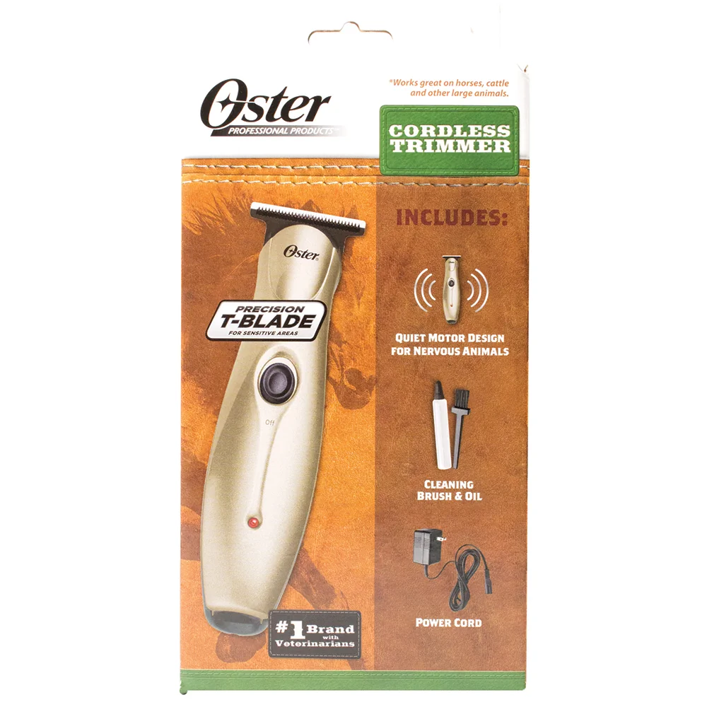 Oster Pro Cordless Trimmer