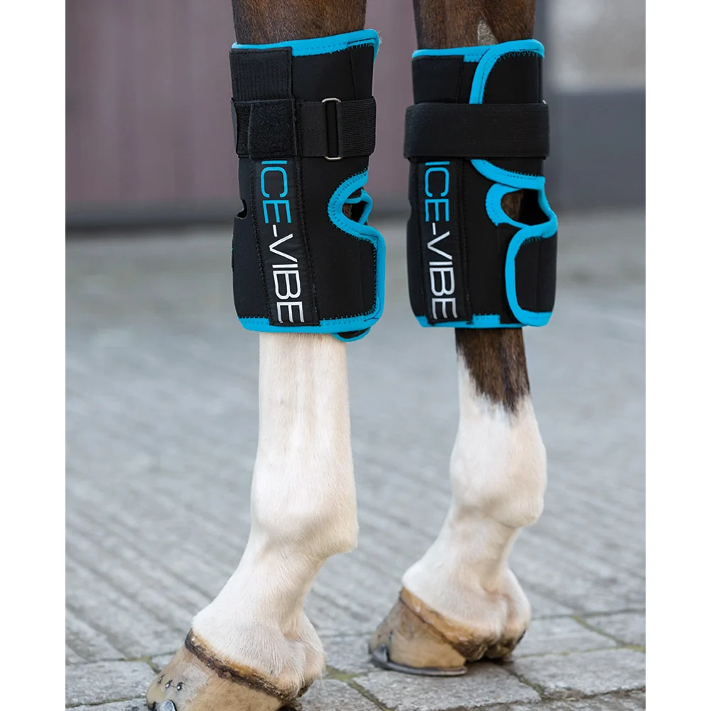 Ice Vibe Knee Wrap