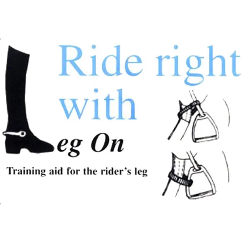Leg-On Position Aid