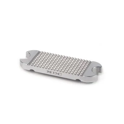 MDC Aluminum Sure Grip Stirrup Pads