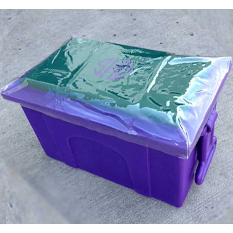 Burlingham Trunk Cap Vinyl Trunk Cover
