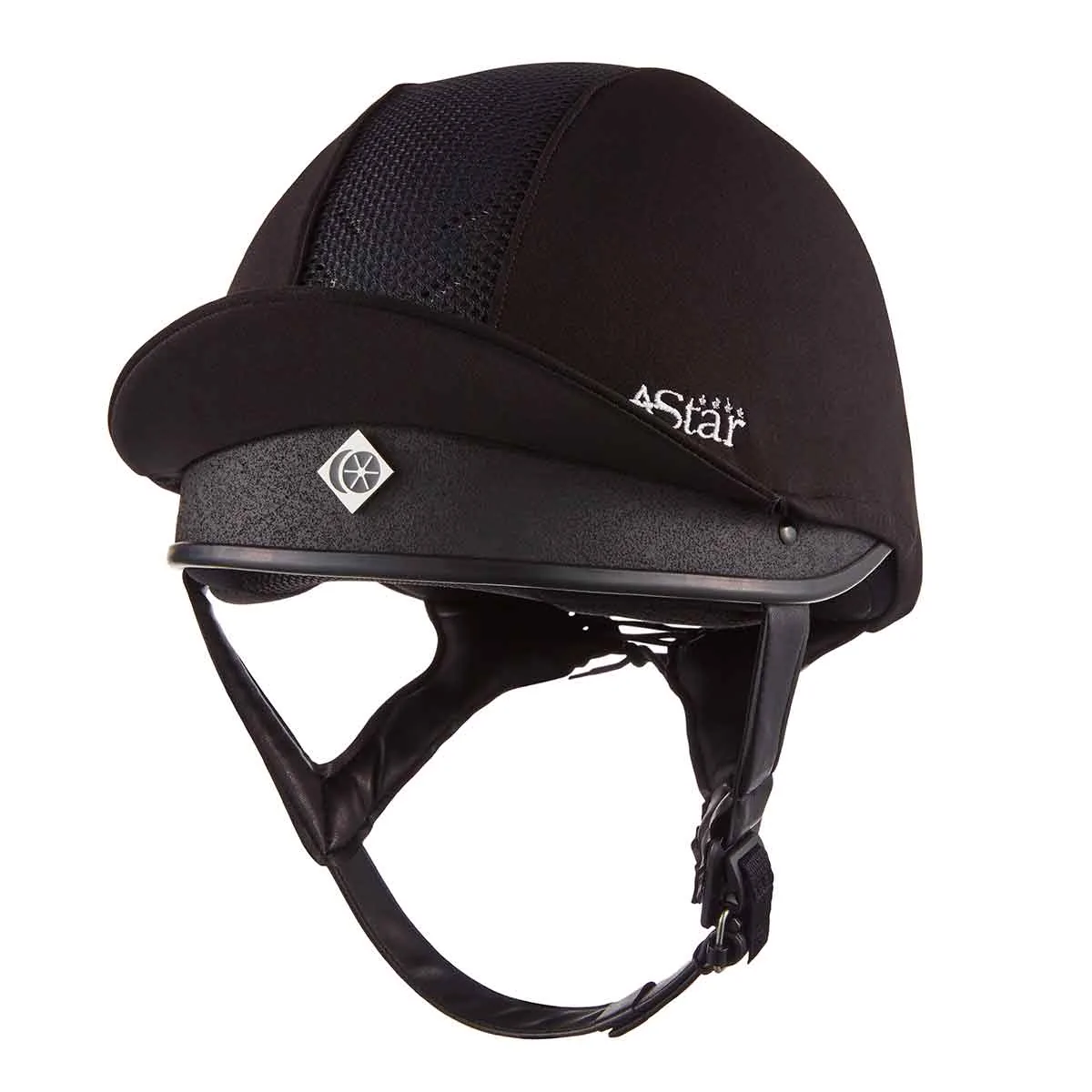 Charles Owen 4Star Skull Helmet