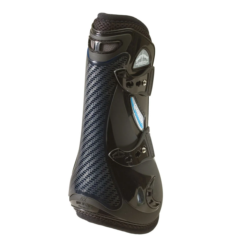 Veredus Carbon Gel Vento Open Front Boots