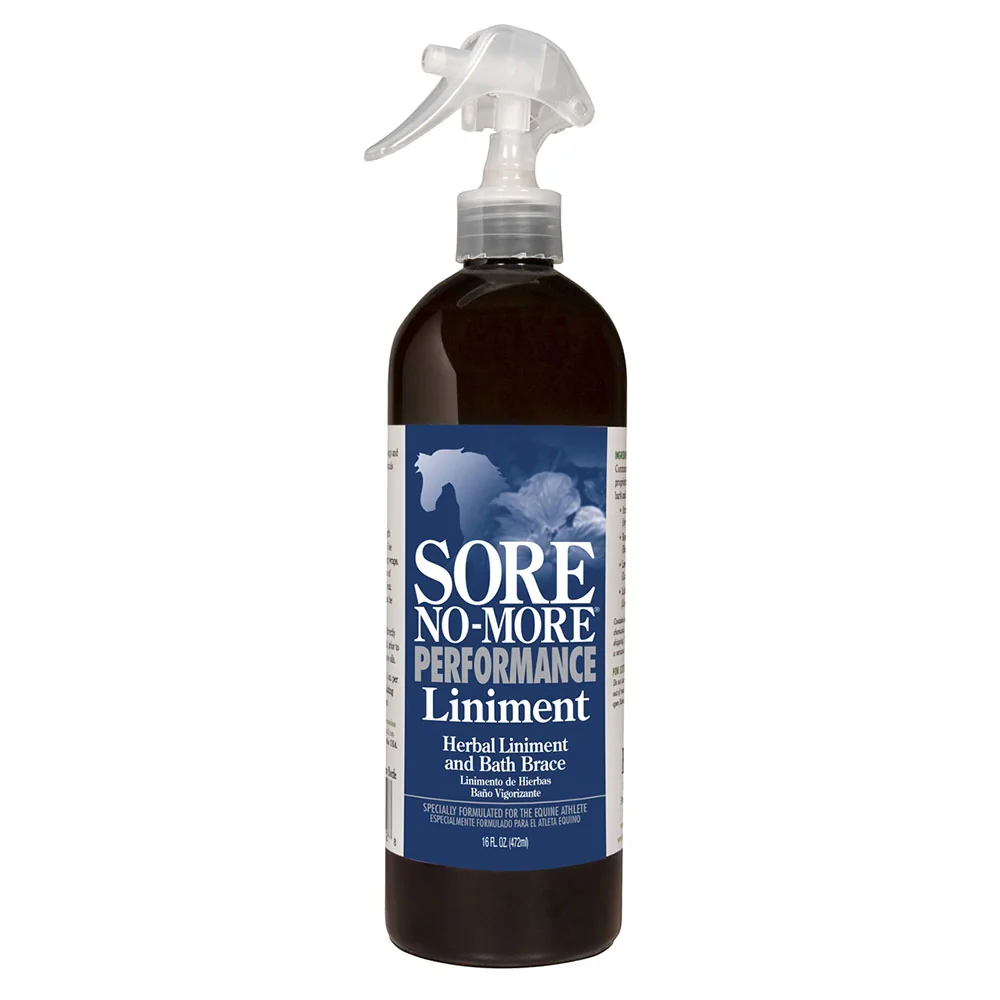 Sore No More Performance Liniment 16oz Spray