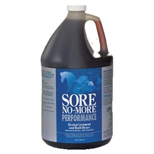 Sore No More Performance Liniment 64oz