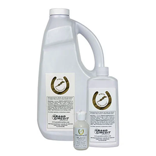 White Lightning 8oz liquid