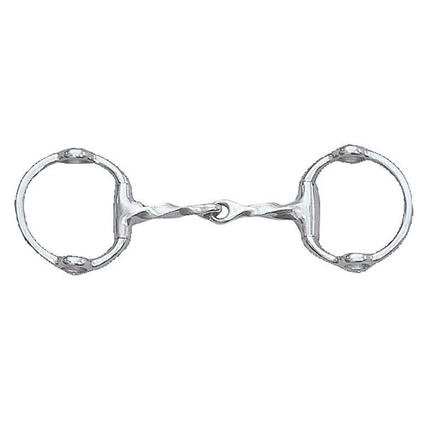 Centaur Cheltenham Slow Twist Eggbutt Gag