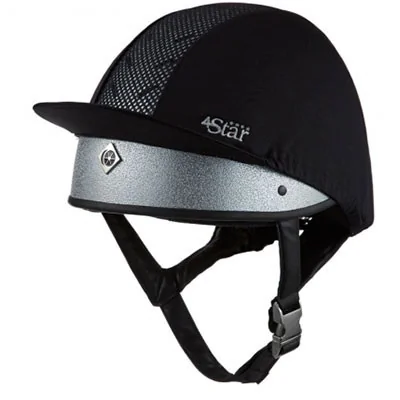 Charles Owen 4 Star Skull Helmet Cover