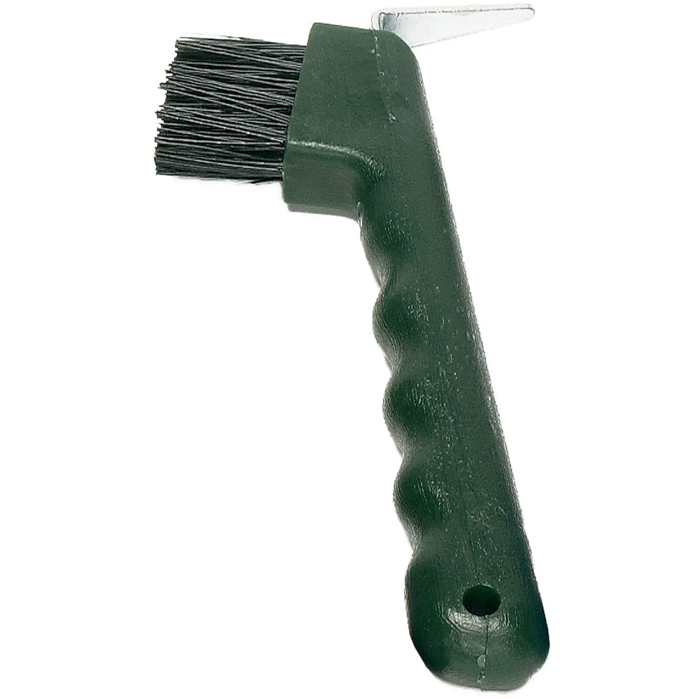 Equi-Essentials Hoof Pick with Brush