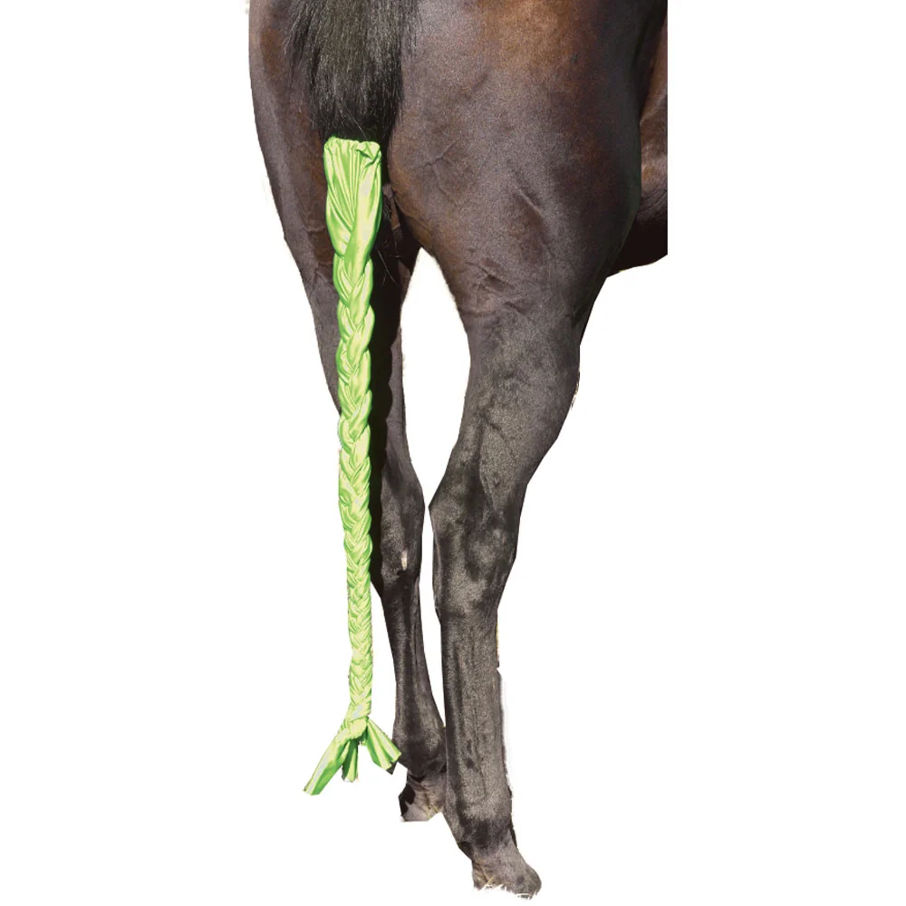 Centaur Braid Tail Bag