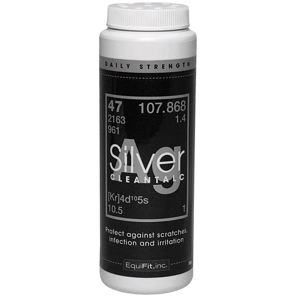 AgSilver Daily Strength CleanTalc 8oz