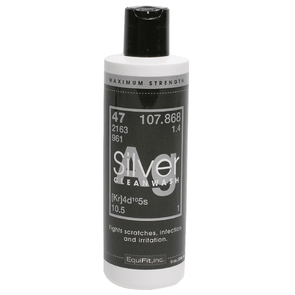 AgSilver Maximum Strength CleanWash 32oz