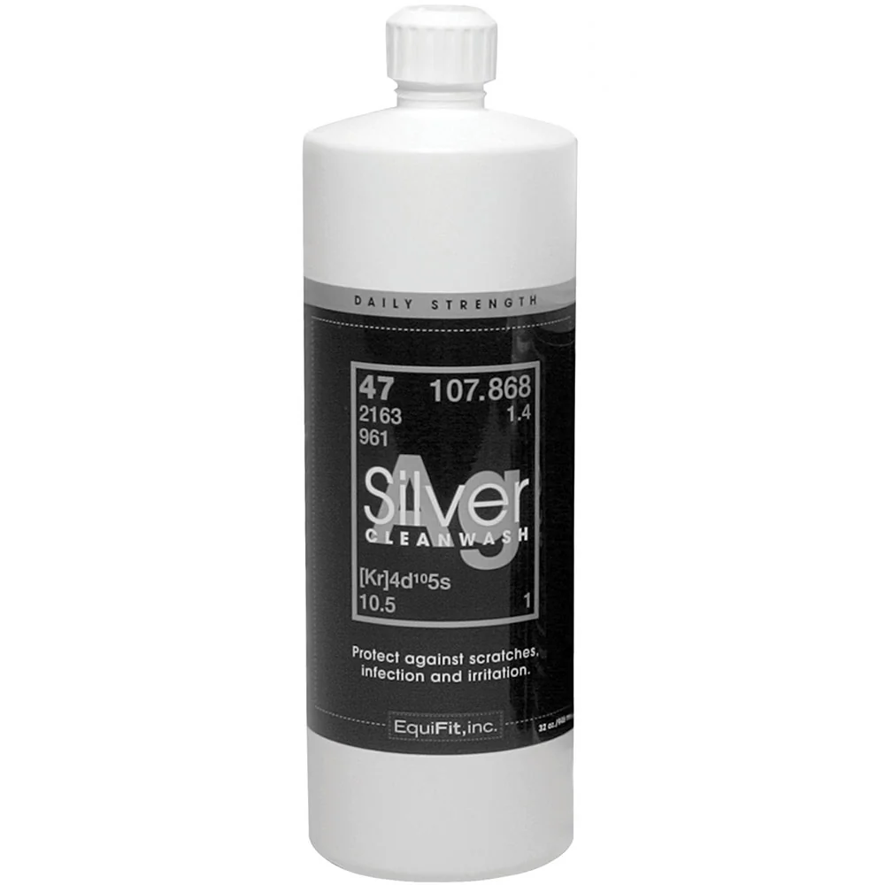 AgSilver Daily Strength CleanWash 32oz