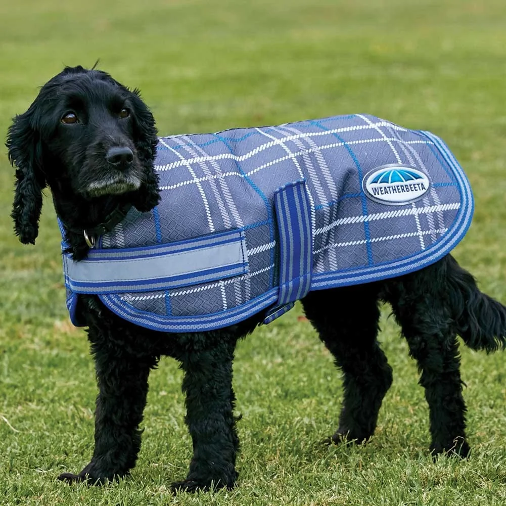 Weatherbeeta 1200D Parka Dog Coat