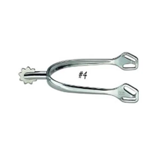 Herm Sprenger Ultra Fit Spur with #4 Rowel 30mm