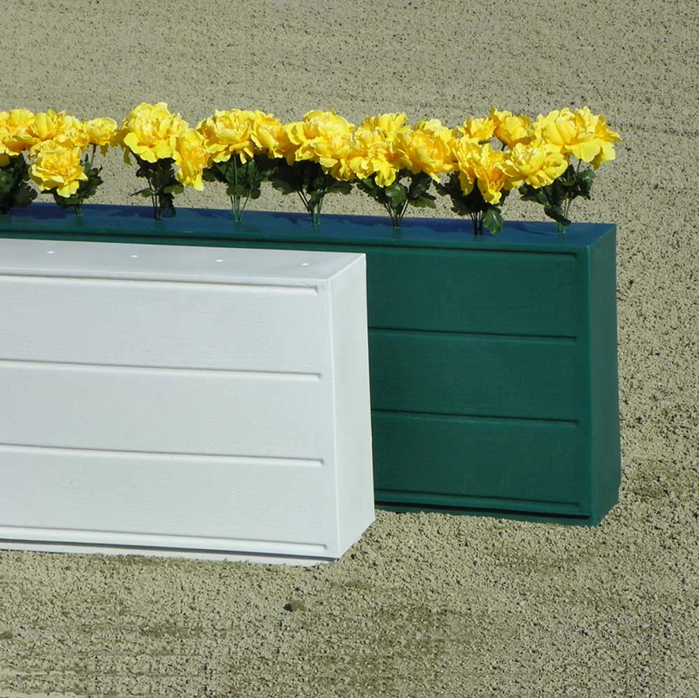 Burlingham Sports Slat Wood Wall