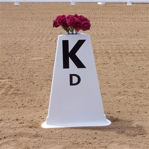 Burlingham Sports Tower Dressage Letters set of 8