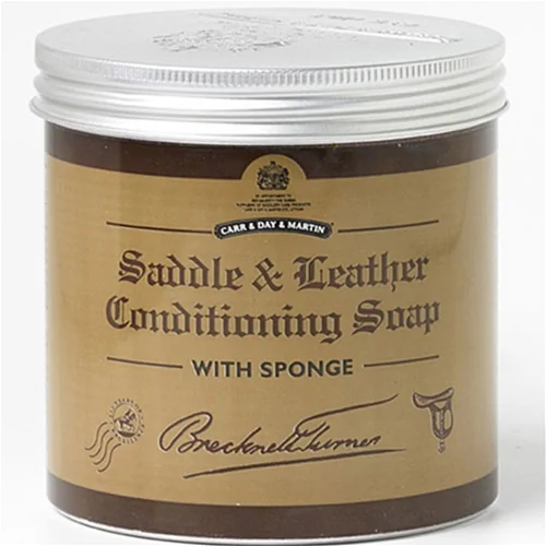 Brecknell Turner Saddle Soap