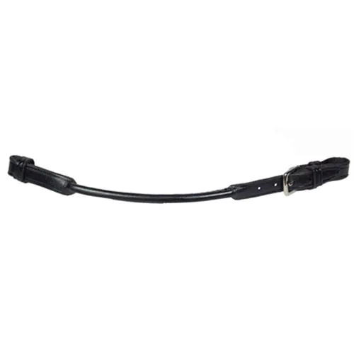 Nunn Finer Rolled Leather Lip Strap