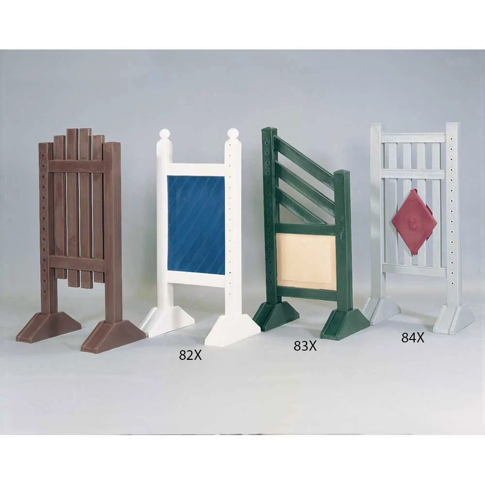 Burlingham Sports 5-Foot Jump Standard - Custom