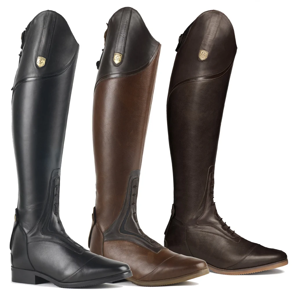 Mountain Horse Sovereign Field Boot
