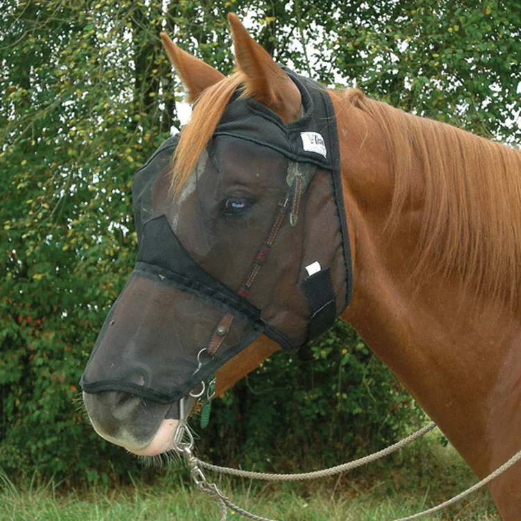 Cashel Quiet Ride Long Nose Mask