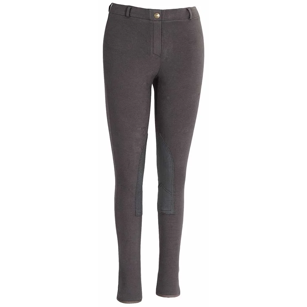 Tuff Rider Ladies Starter Low Rise Pull On Breech