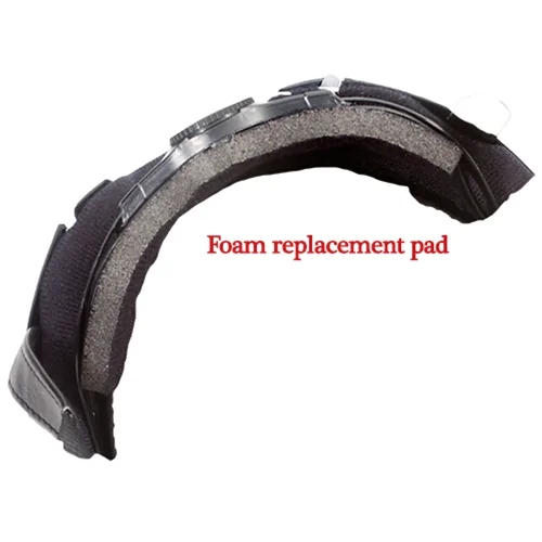 Ovation DIal Helmets Coolmax Foam Insert