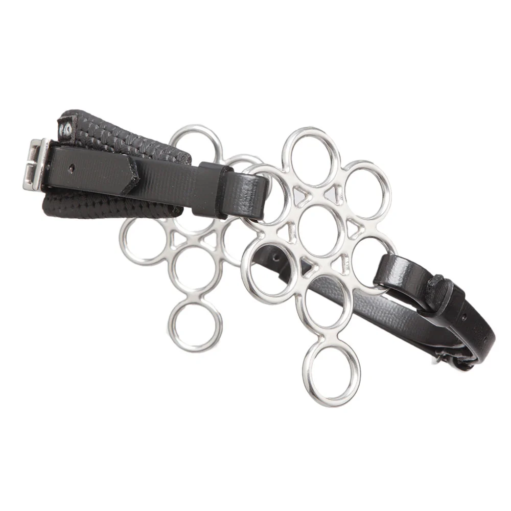 Zilco Flower Hackamore
