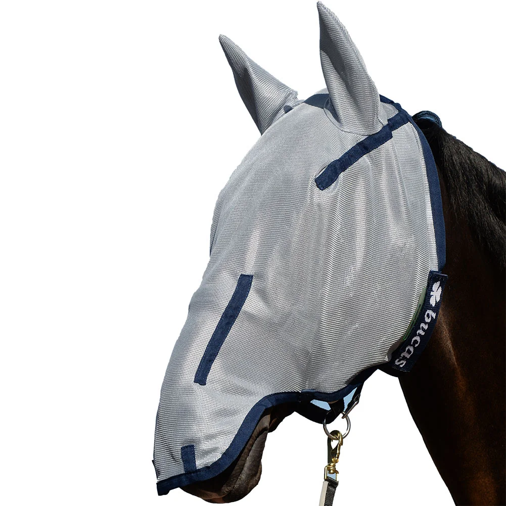Bucas Buzz Off Long Nose Fly Mask