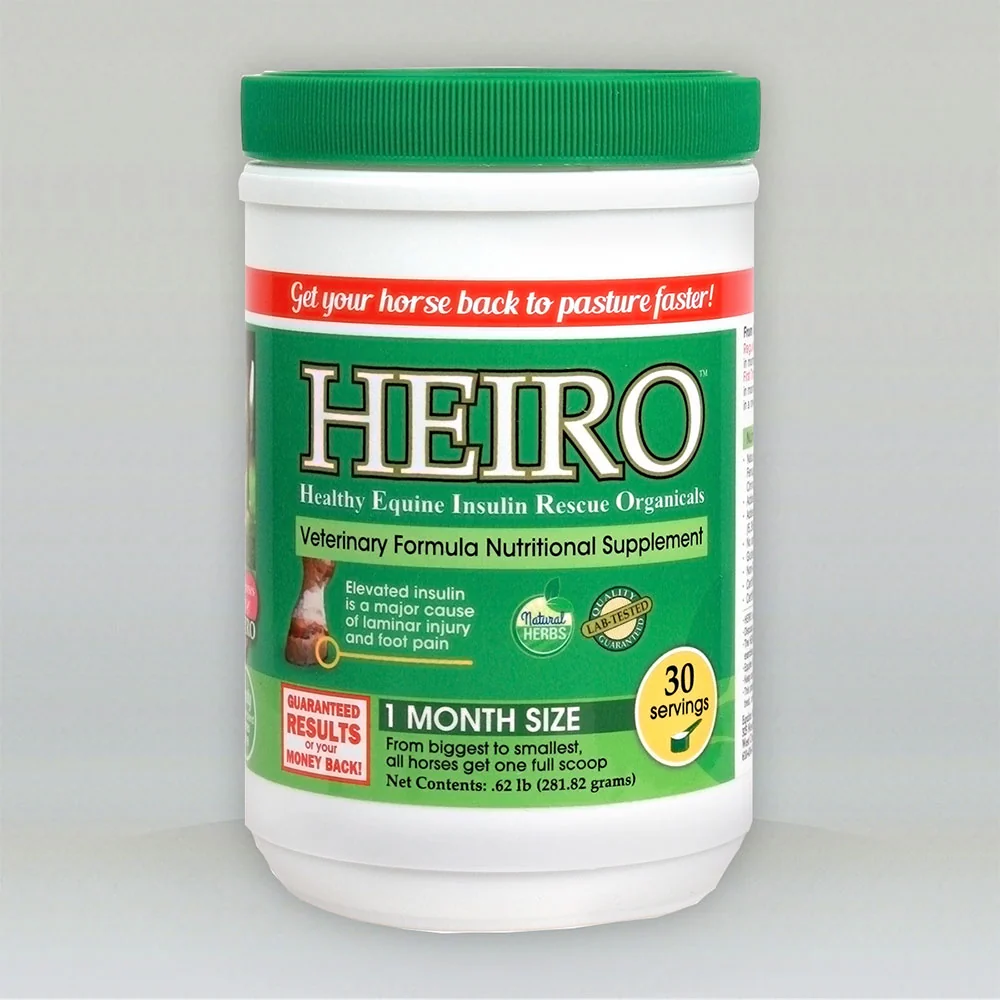 Heiro Supplement 30 Day Supply