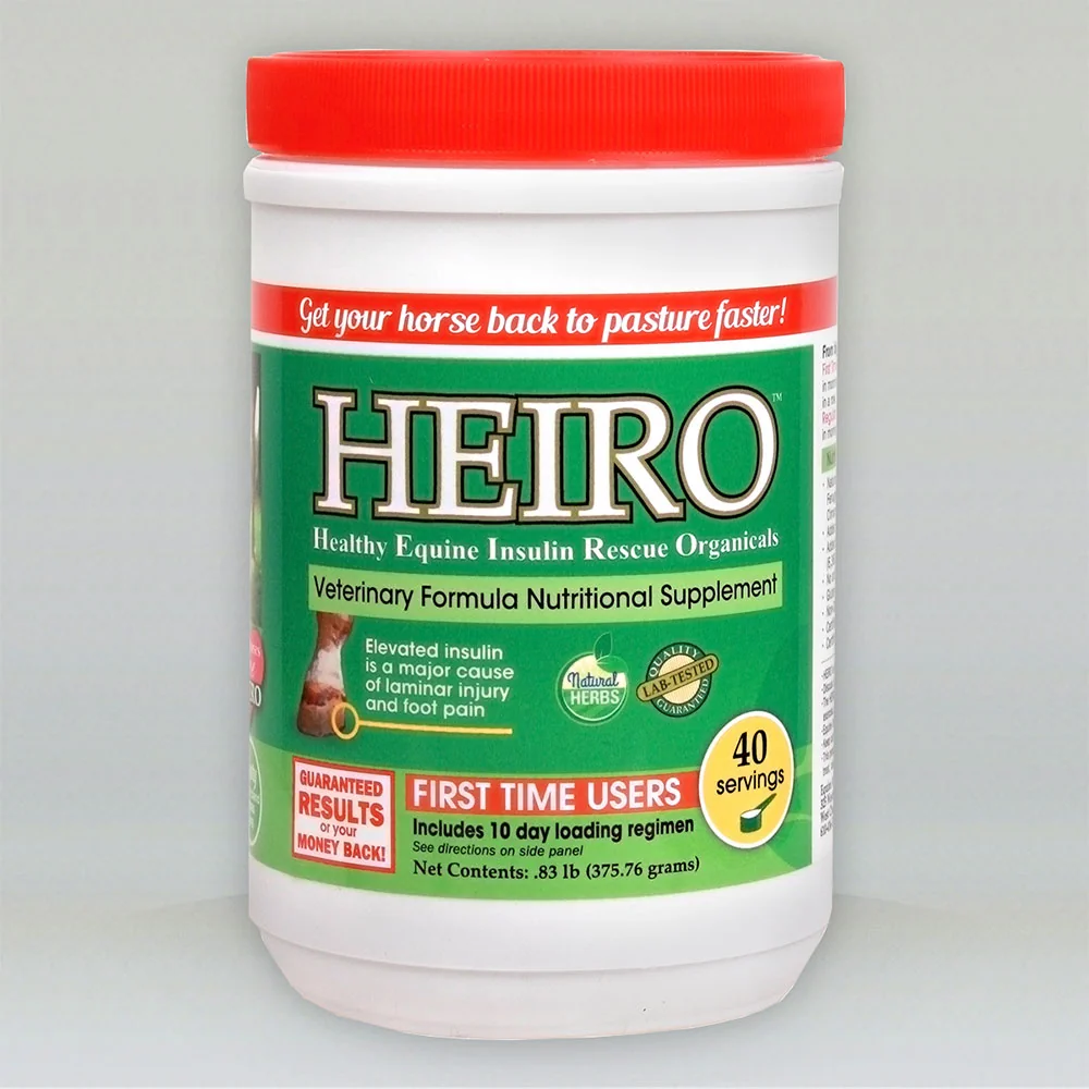Heiro Supplement 40 Serving 