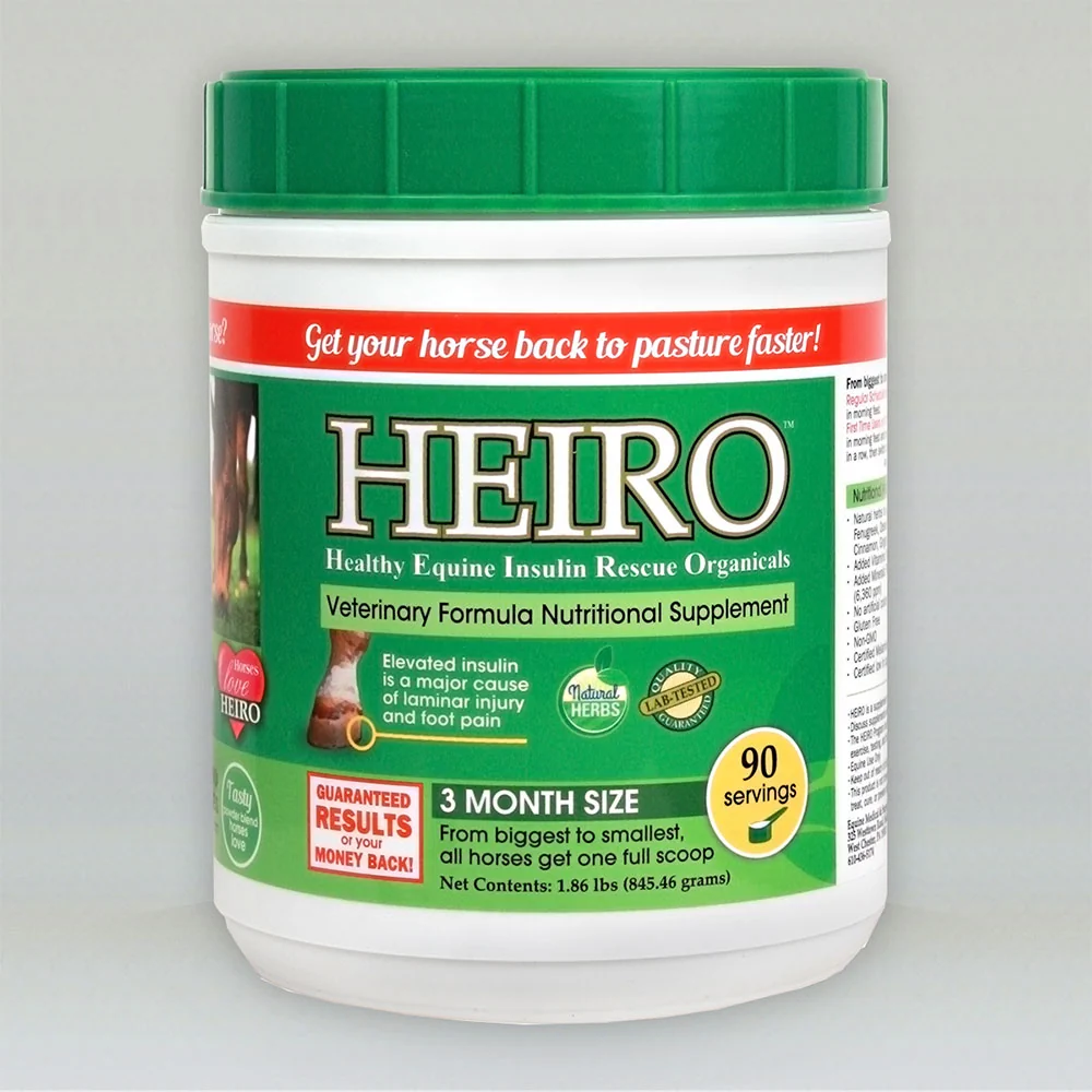 Heiro Supplement 90 Day Supply