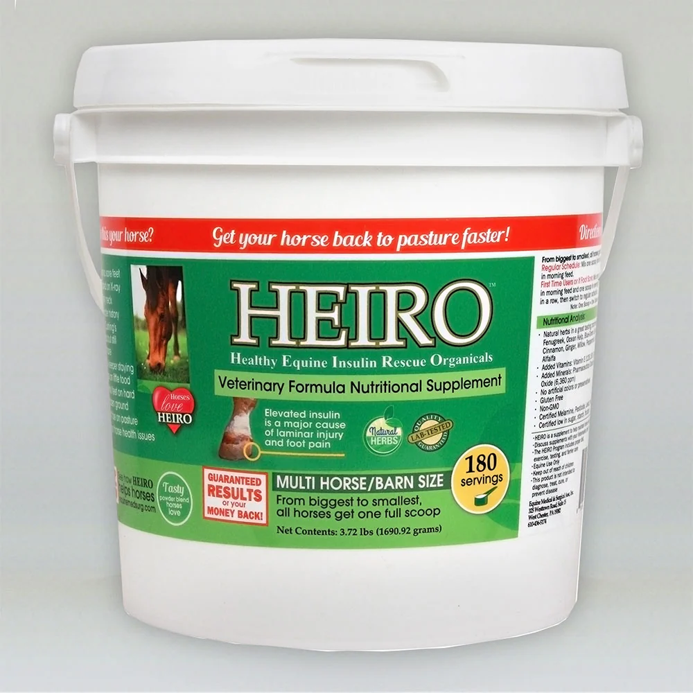 Heiro Supplement 180 Day Supply