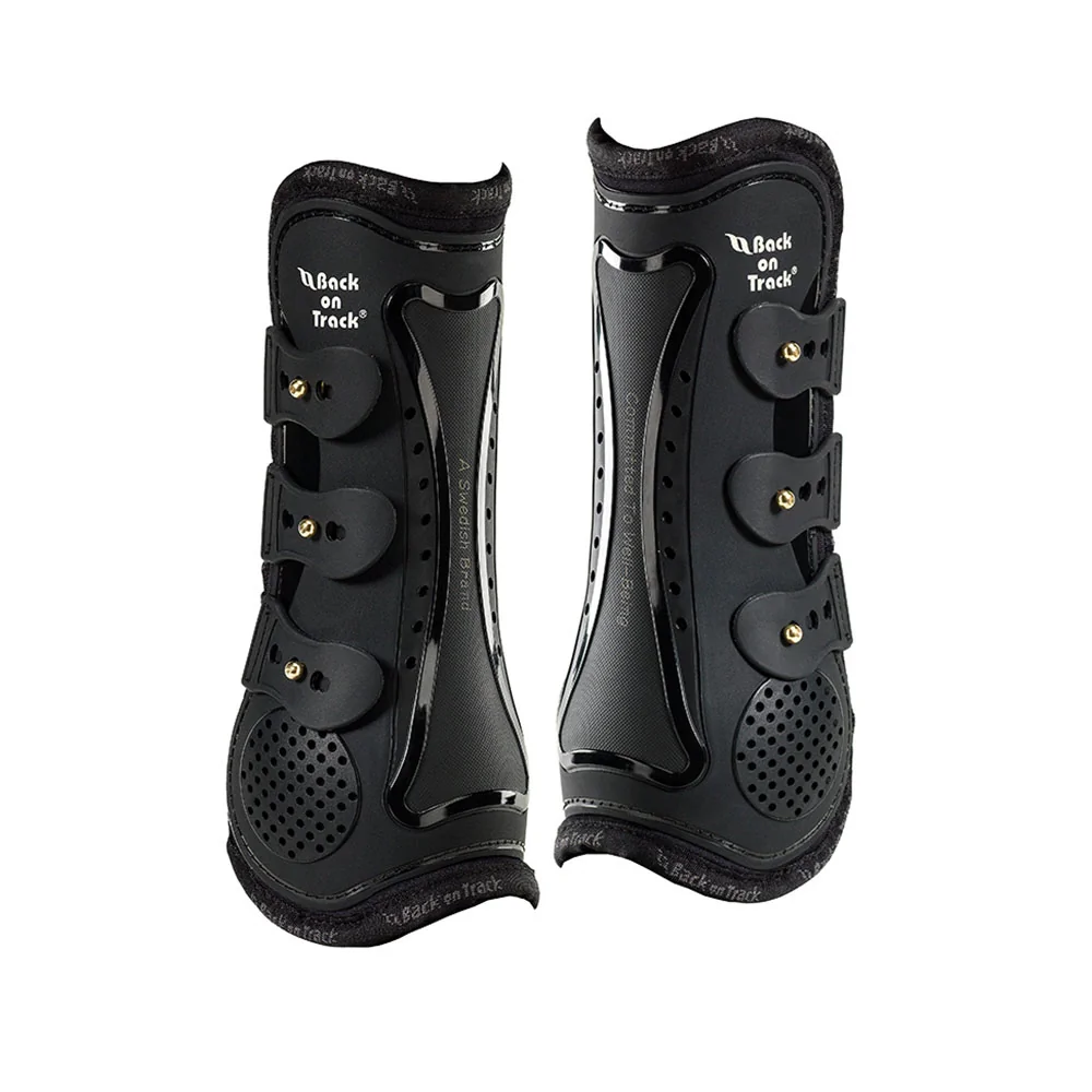 Back on Track Royal Tendon Open Front Boot