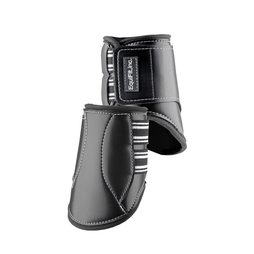 EquiFit MultiTeq Short Hind Boot - ImpacTeq Liner