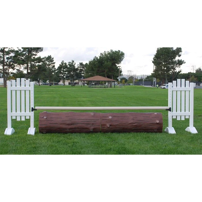 Burlingham Sports Two Piece Log Set