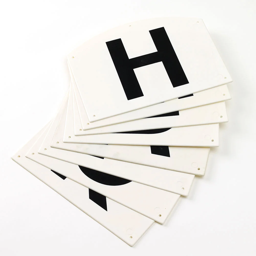 Ovation Wall Mount Dressage Markers set of 8