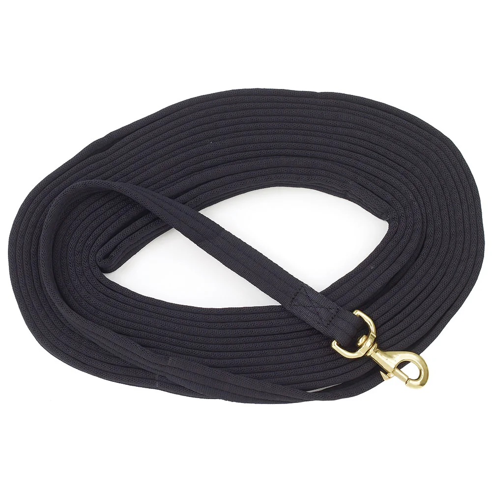 Centaur 25 Foot Padded Lunge Line -Loop End