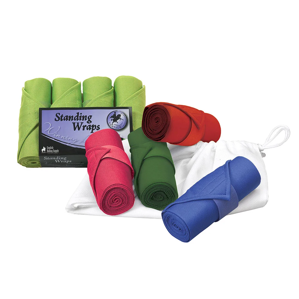 Equi-Essentials 12ft Standing Bandages