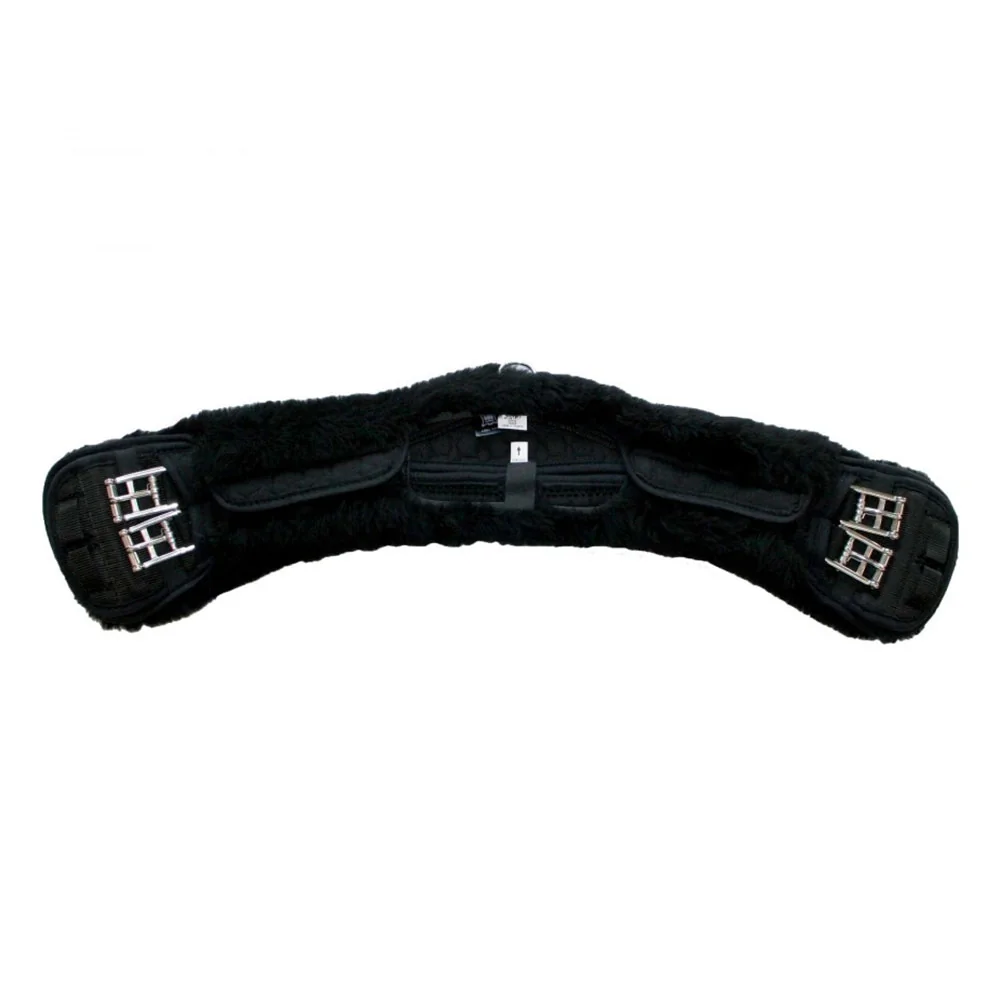 EA Mattes Athletico Short Girth w/ Sheepskin Cover