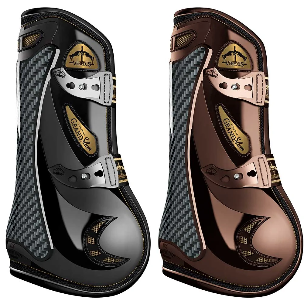 Veredus Carbon Gel Grand Slam Open Front Boots