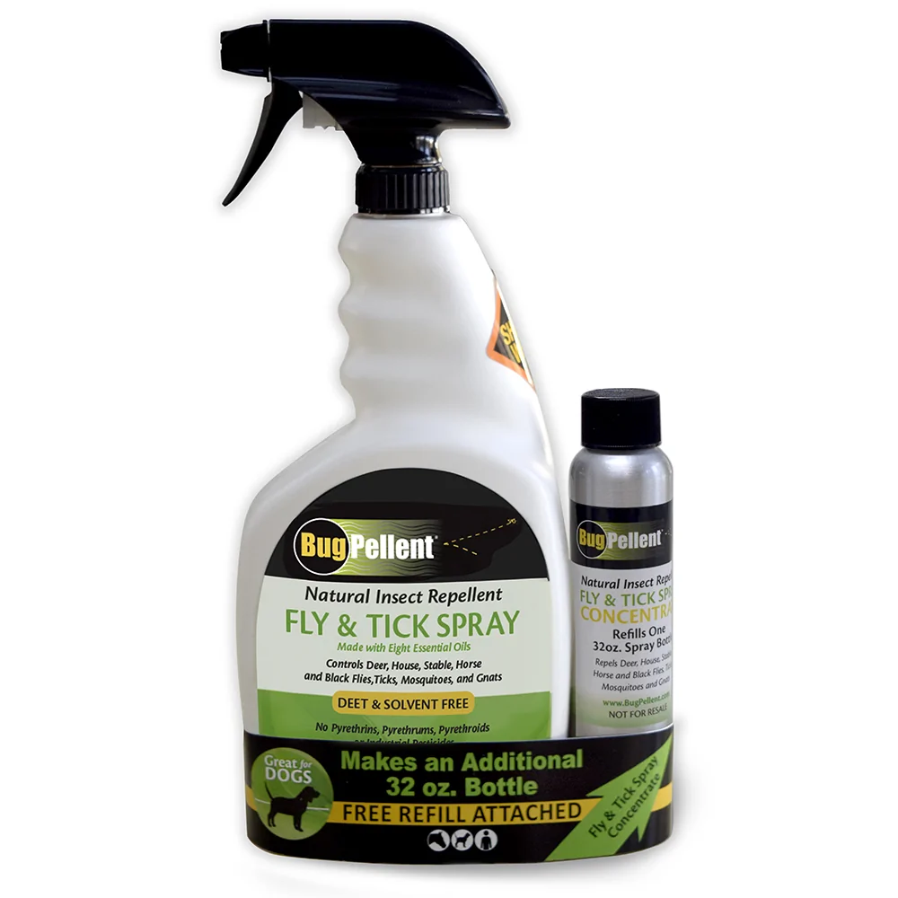BugPellent Fly Spray 32oz