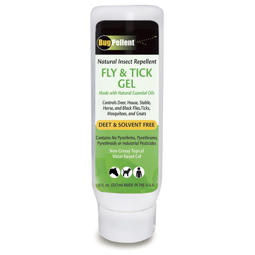 BugPellent Fly Repellent Gel 8oz