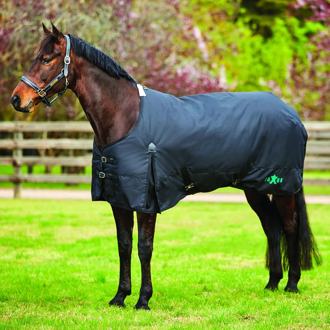 Saxon 1200D Standard Neck Lightweight II Turnout