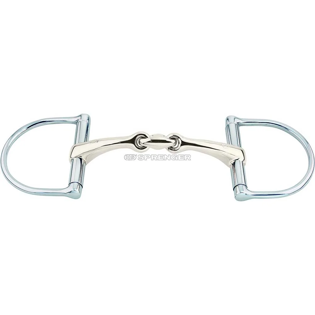 Herm Sprenger Dynamic RS D-Ring 14mm