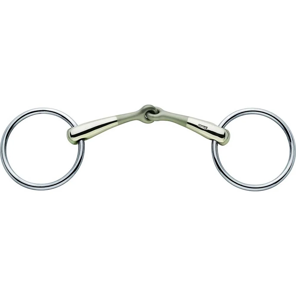 Herm Sprenger Turnado Loose Ring Snaffle