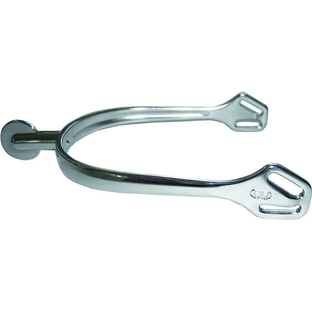 Herm Sprenger Ultra Fit Spur with #5 Rowel 30mm